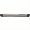 Midland Metal 3 X 12 GALV STEEL NIPPLE 56213